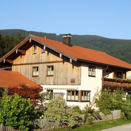 Apartment Andrea - Chiemgau Karte Инцел Екстериор снимка