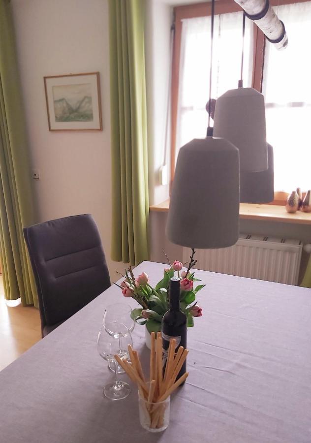Apartment Andrea - Chiemgau Karte Инцел Екстериор снимка