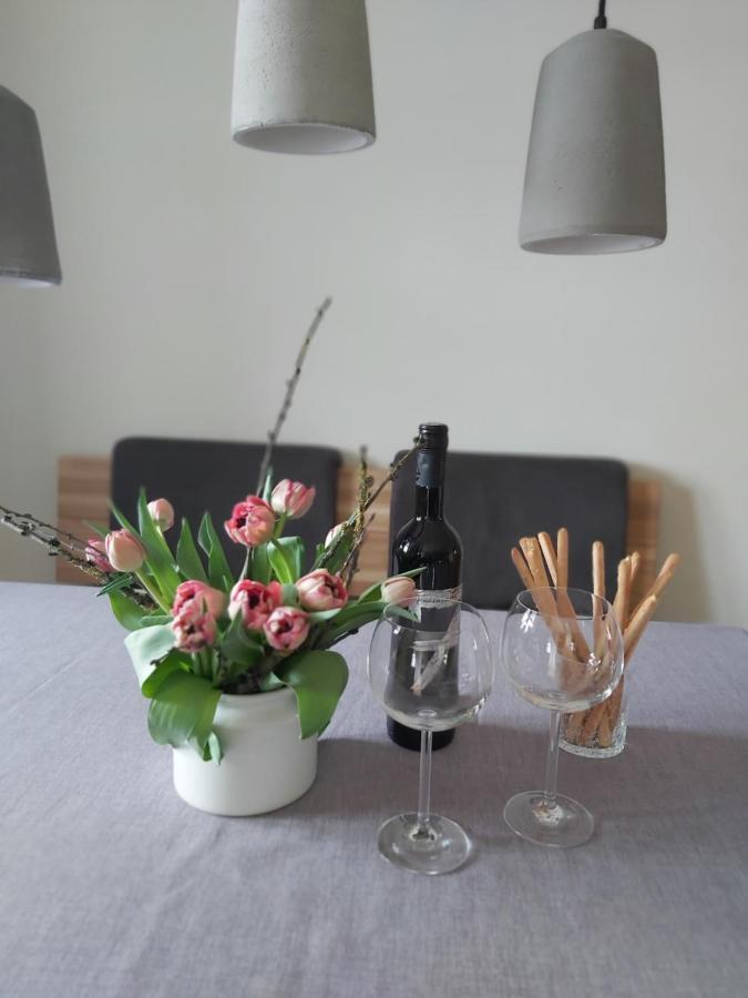 Apartment Andrea - Chiemgau Karte Инцел Екстериор снимка