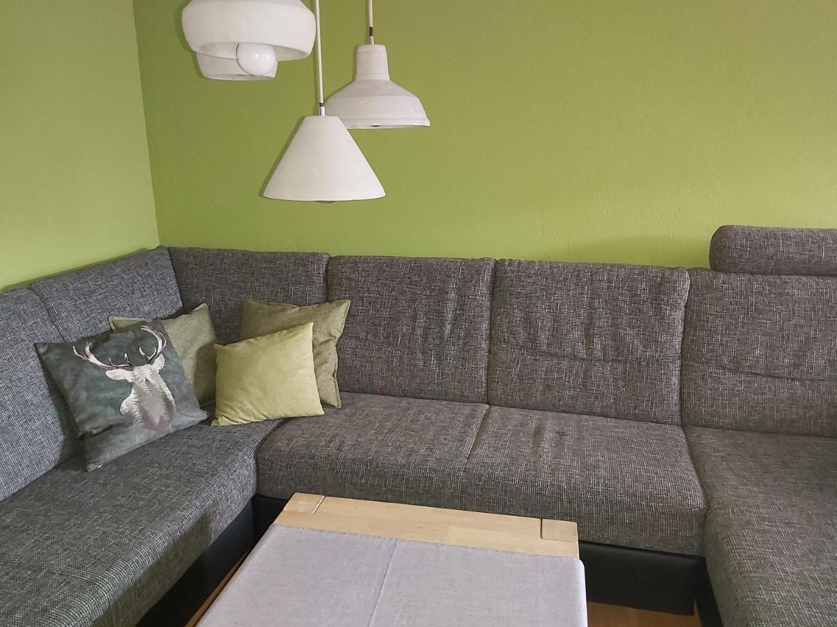 Apartment Andrea - Chiemgau Karte Инцел Екстериор снимка