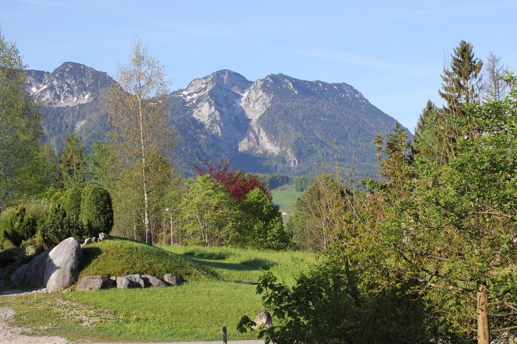 Apartment Andrea - Chiemgau Karte Инцел Стая снимка