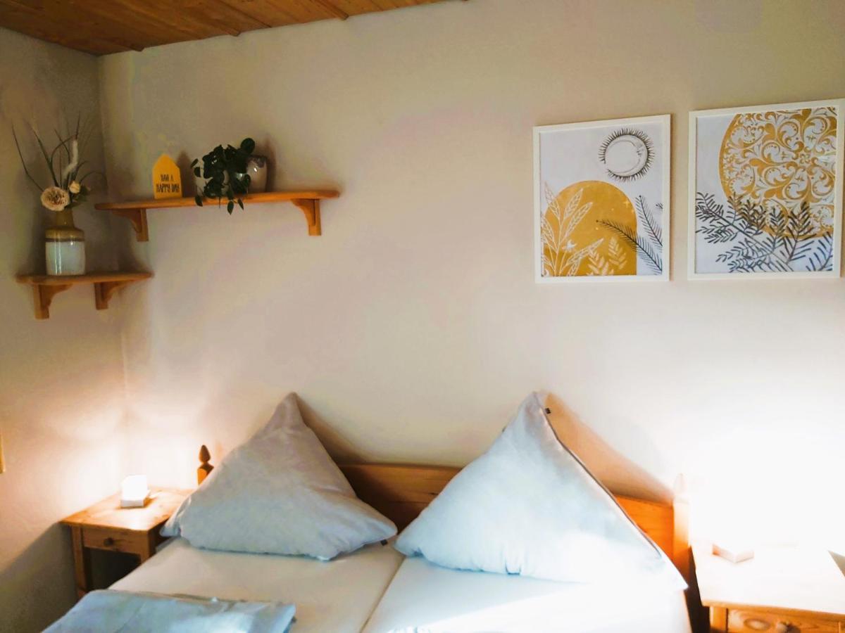 Apartment Andrea - Chiemgau Karte Инцел Екстериор снимка
