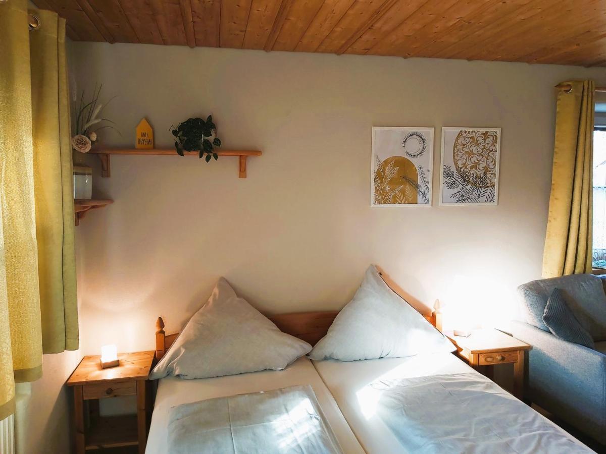 Apartment Andrea - Chiemgau Karte Инцел Екстериор снимка