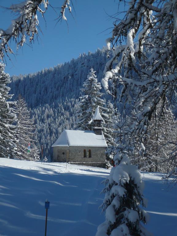 Apartment Andrea - Chiemgau Karte Инцел Екстериор снимка
