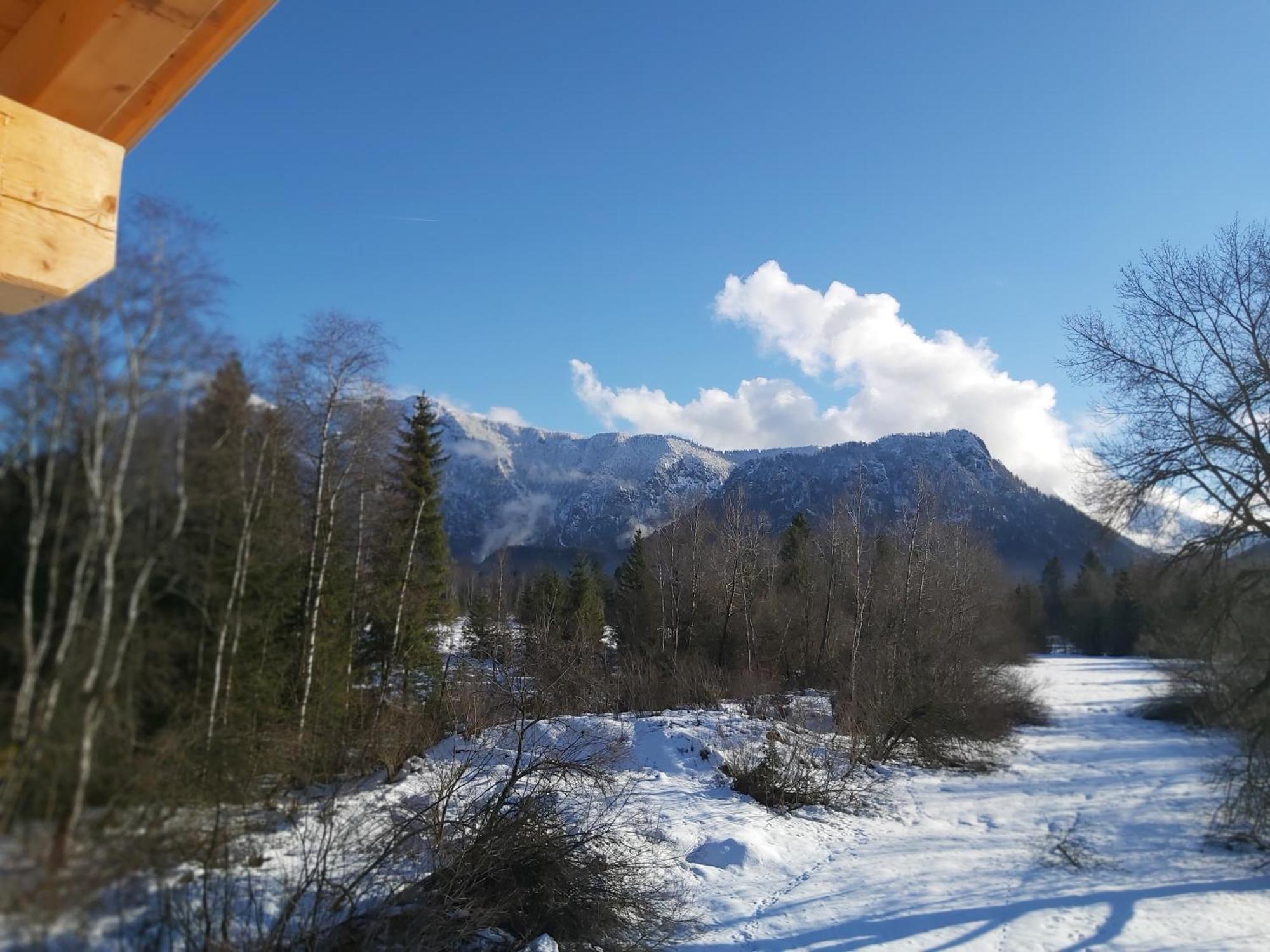 Apartment Andrea - Chiemgau Karte Инцел Екстериор снимка