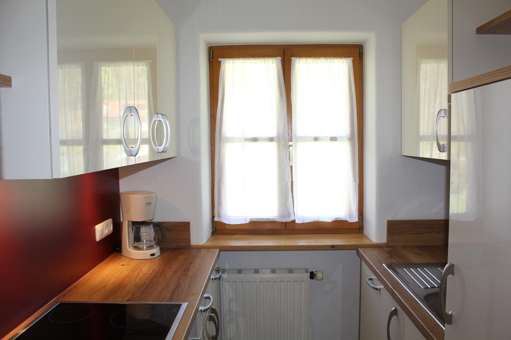 Apartment Andrea - Chiemgau Karte Инцел Екстериор снимка