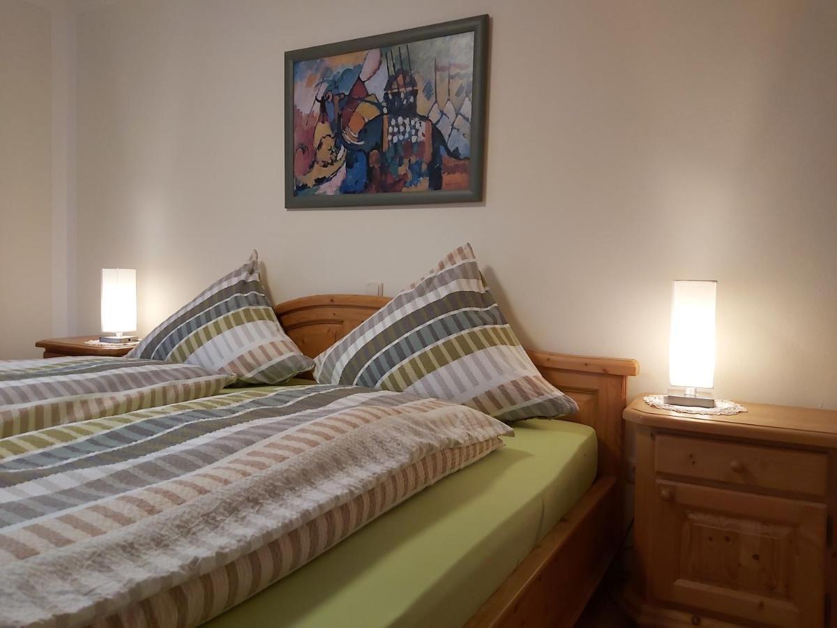 Apartment Andrea - Chiemgau Karte Инцел Екстериор снимка